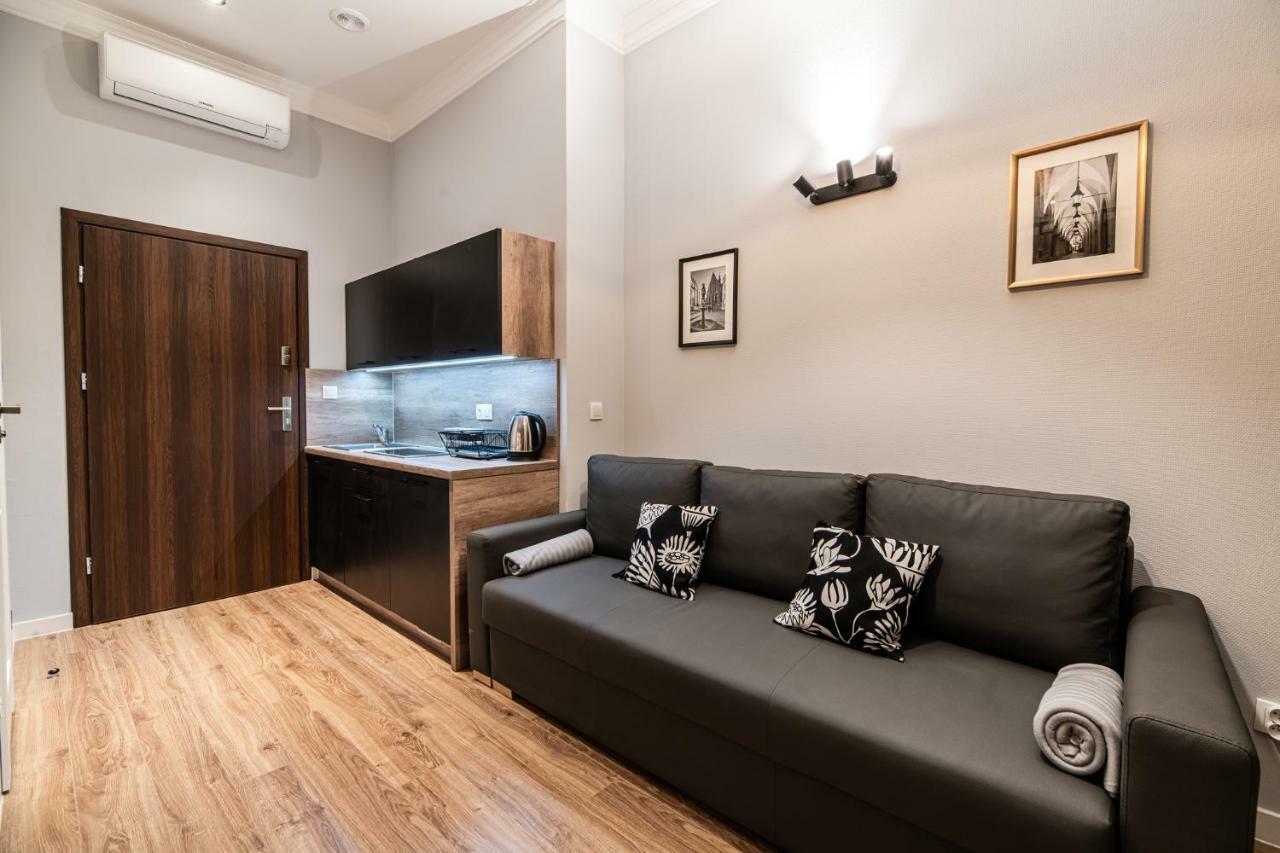 Lubomirskiego 23 Residence - Great Location, 10 Min To Main Square By Foot, Right Next To Main Rail And Bus Station Краков Экстерьер фото