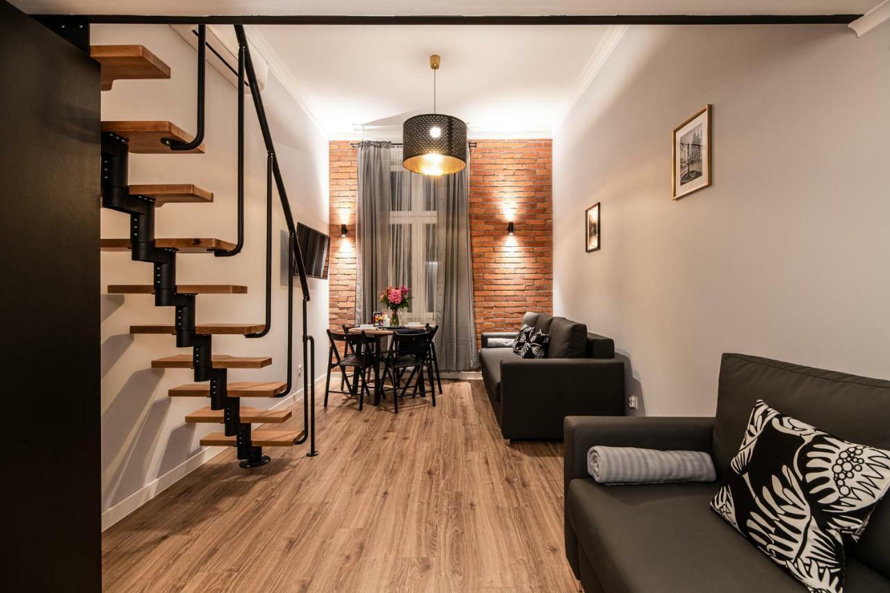 Lubomirskiego 23 Residence - Great Location, 10 Min To Main Square By Foot, Right Next To Main Rail And Bus Station Краков Экстерьер фото