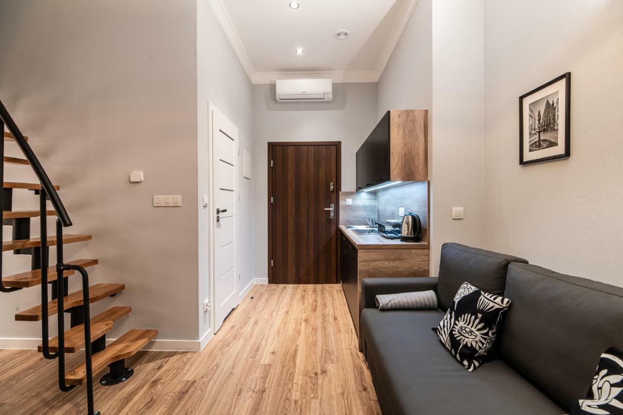 Lubomirskiego 23 Residence - Great Location, 10 Min To Main Square By Foot, Right Next To Main Rail And Bus Station Краков Экстерьер фото