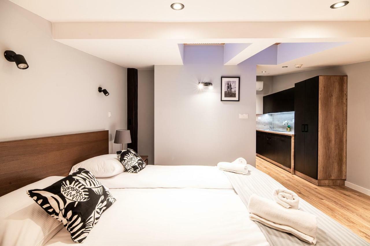 Lubomirskiego 23 Residence - Great Location, 10 Min To Main Square By Foot, Right Next To Main Rail And Bus Station Краков Экстерьер фото