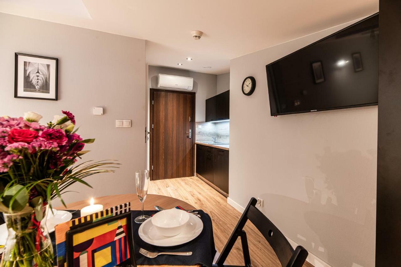 Lubomirskiego 23 Residence - Great Location, 10 Min To Main Square By Foot, Right Next To Main Rail And Bus Station Краков Экстерьер фото