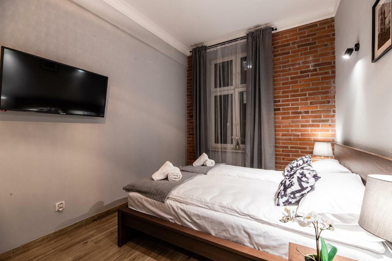 Lubomirskiego 23 Residence - Great Location, 10 Min To Main Square By Foot, Right Next To Main Rail And Bus Station Краков Экстерьер фото