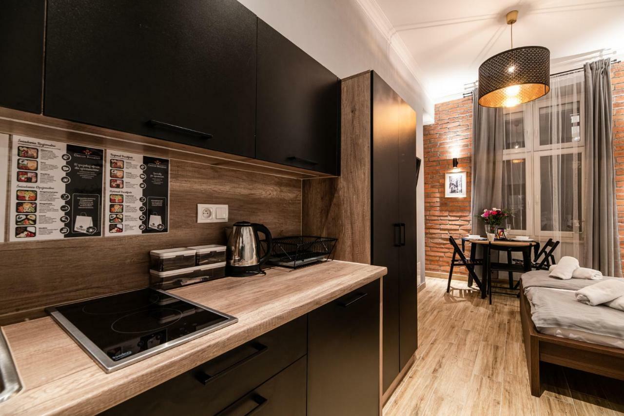 Lubomirskiego 23 Residence - Great Location, 10 Min To Main Square By Foot, Right Next To Main Rail And Bus Station Краков Экстерьер фото