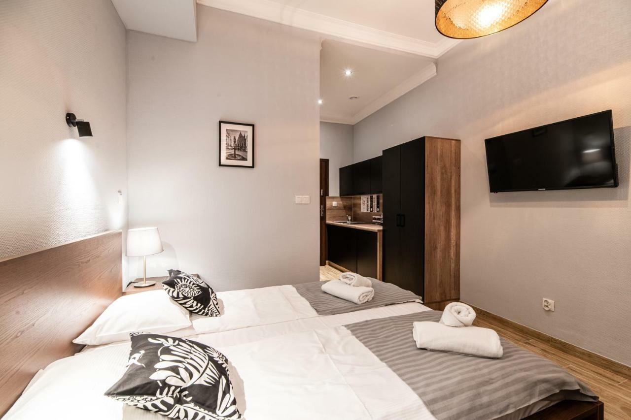 Lubomirskiego 23 Residence - Great Location, 10 Min To Main Square By Foot, Right Next To Main Rail And Bus Station Краков Экстерьер фото