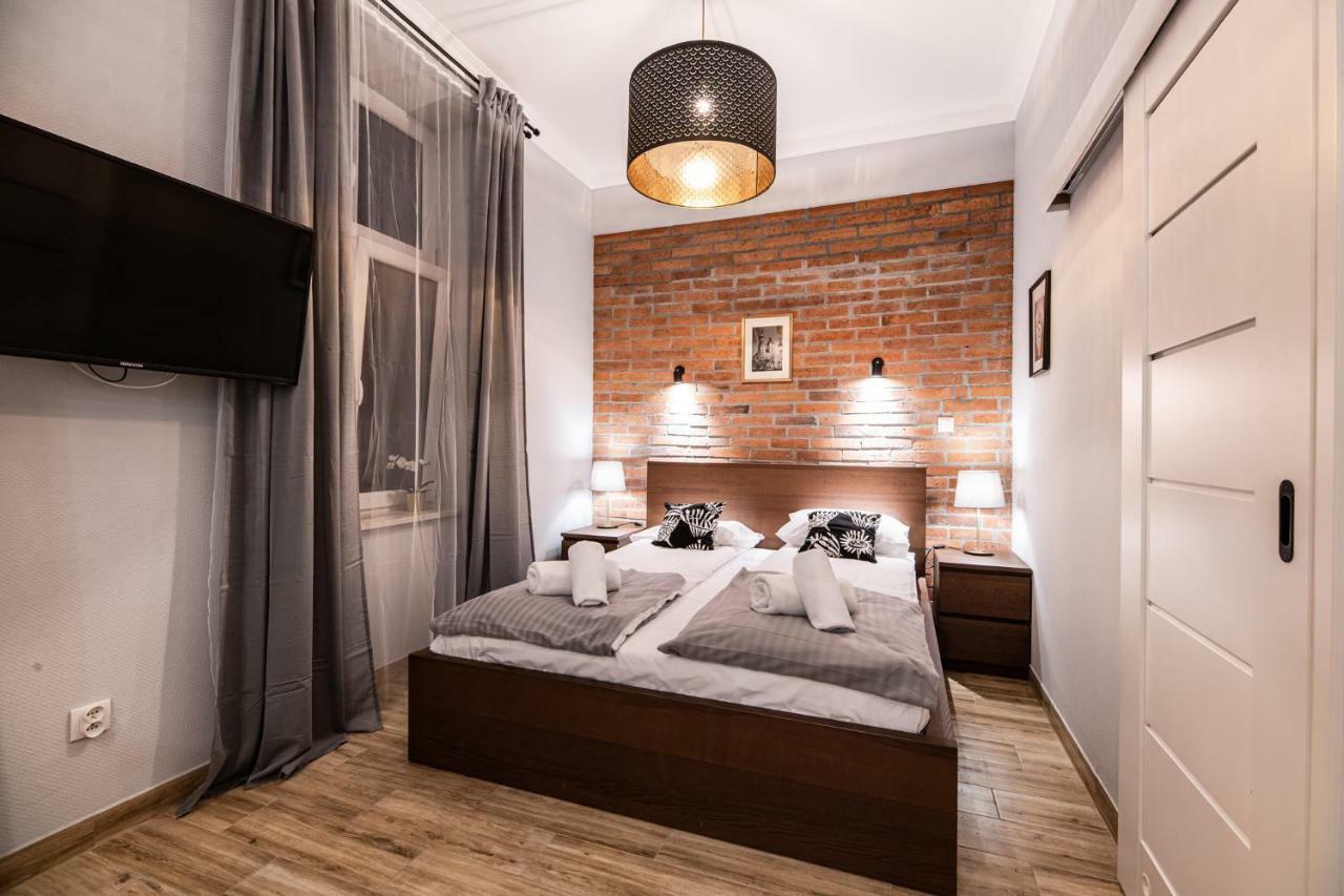 Lubomirskiego 23 Residence - Great Location, 10 Min To Main Square By Foot, Right Next To Main Rail And Bus Station Краков Экстерьер фото