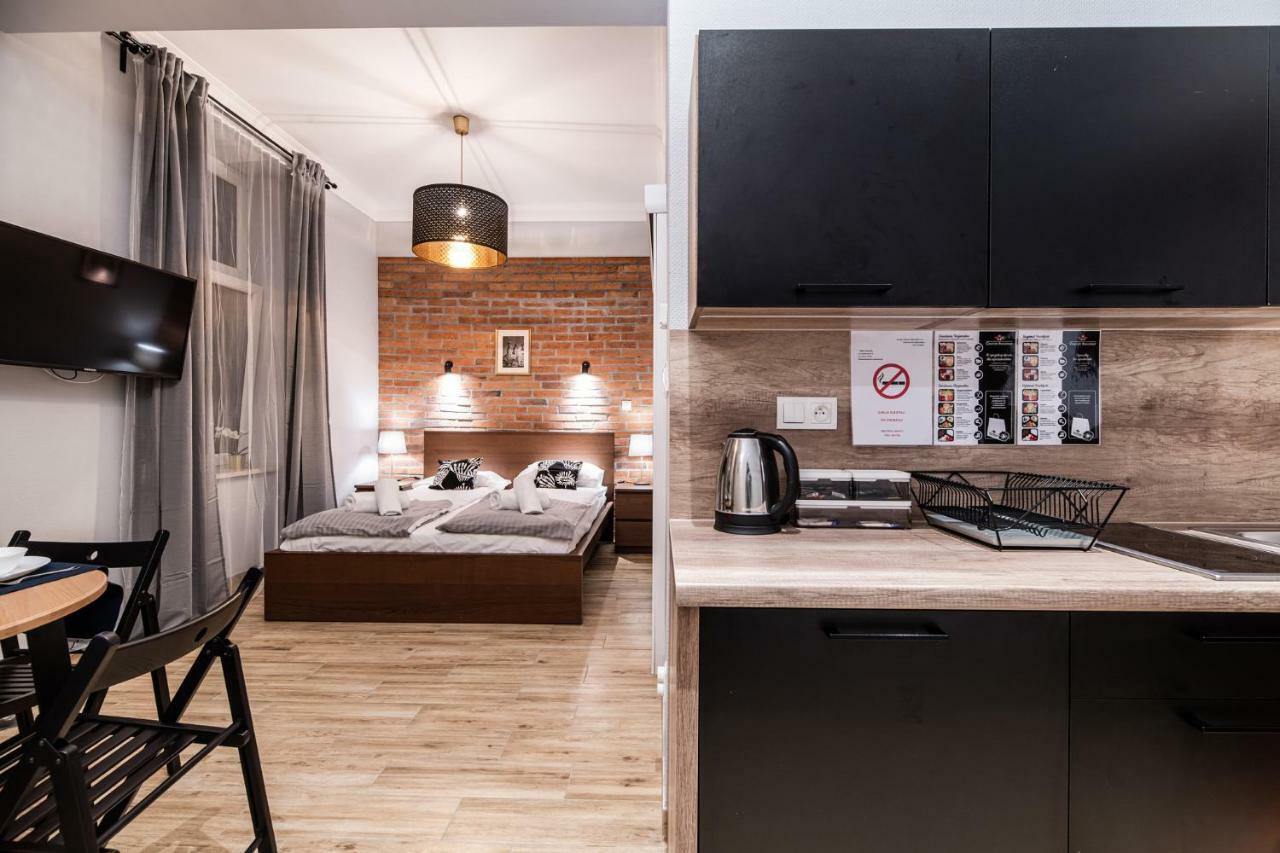 Lubomirskiego 23 Residence - Great Location, 10 Min To Main Square By Foot, Right Next To Main Rail And Bus Station Краков Экстерьер фото